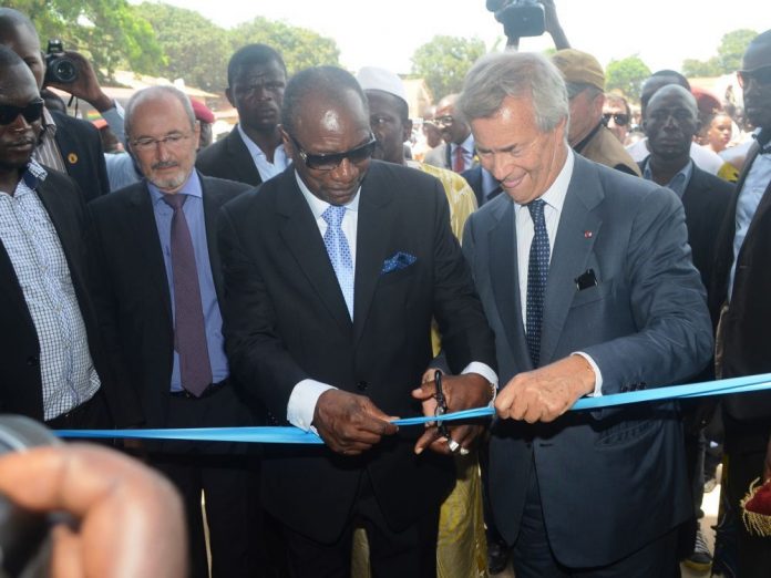 Vincent Bolloré est mis en examen pour soupçons de corruption en Afrique