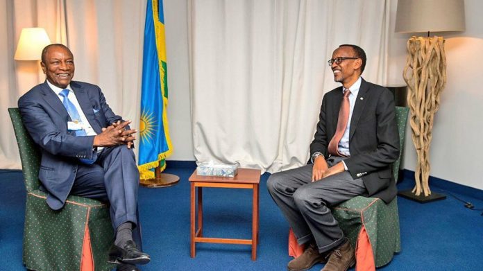 Ouverture du sommet de l’Union africaine à Addis Abeba