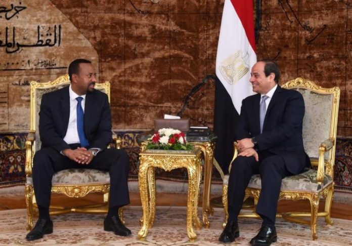 L’Egypte et l’Ethiopie conviennent d’une nouvelle vision du barrage sur le Nil Bleu