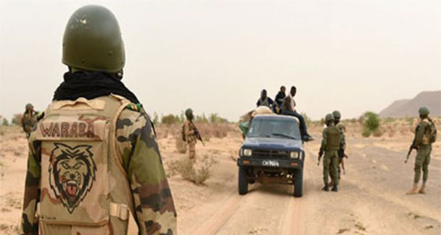 Deux soldats maliens tués dans le nord du pays