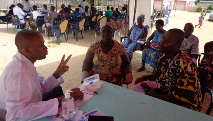 L’hypertension artérielle: un taux de prévalence revu à la hausse en Côte d’Ivoire.