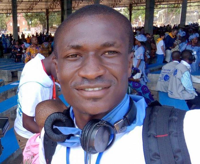 AlloAfricaNews coopte Boubacar Bantignel Barry comme son correspondant en Guinée