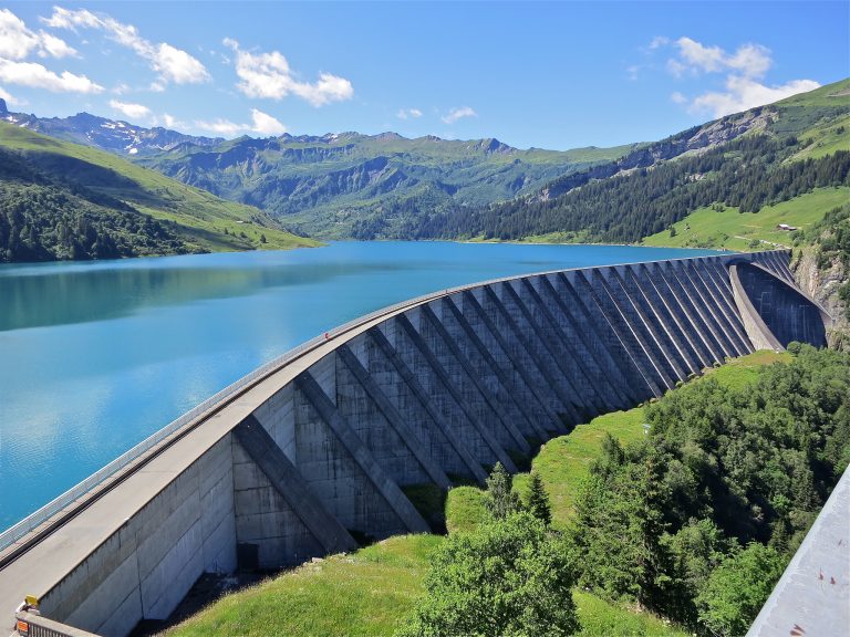 Inauguration en Côte d’Ivoire du barrage hydroélectrique de Soubré