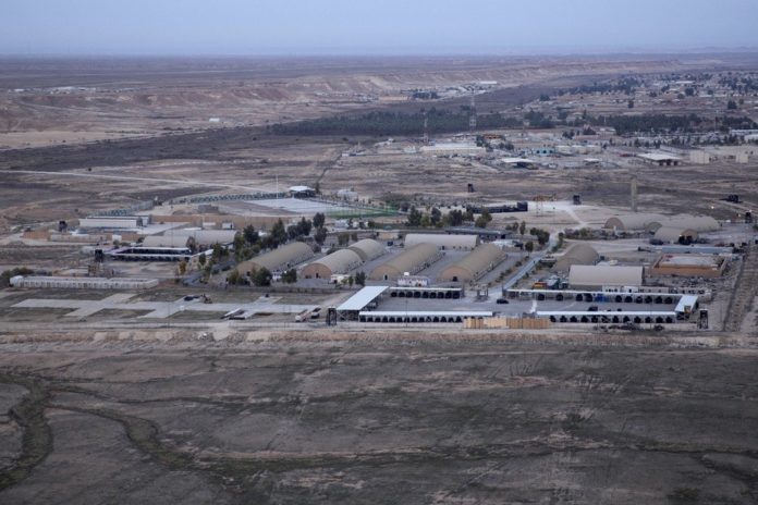 L’Iran riposte en frappant des bases abritant des soldats américains en Irak