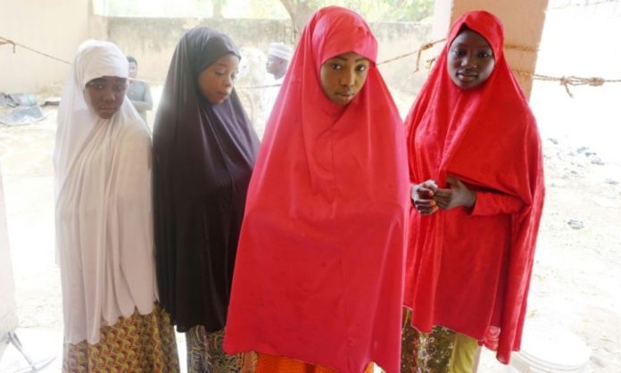 Nigeria: 76 lycéennes de Dapshi libérées par Boko Haram