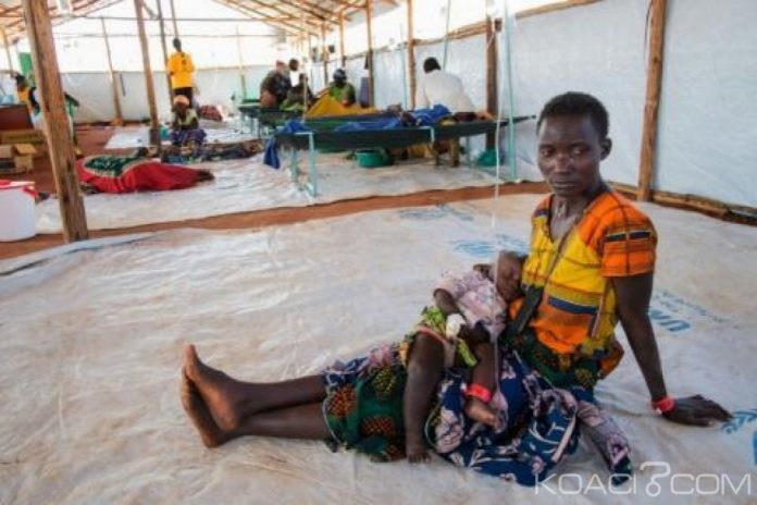 Niger: 67 personnes mortes du choléra