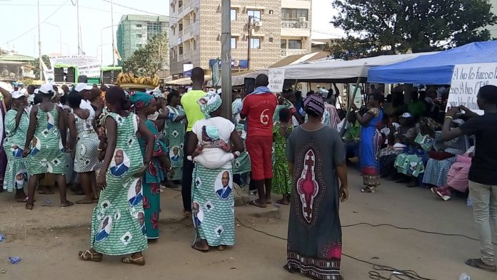 Guinée: Fin de la campagne des municipales, les premières depuis 2015