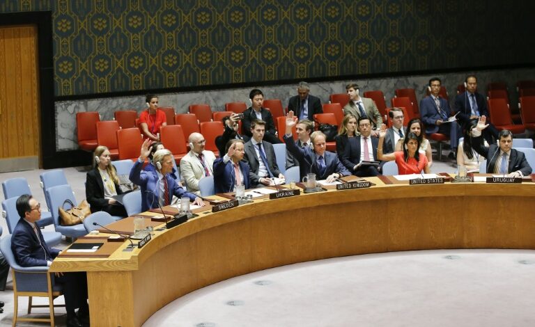 Le Conseil de Sécurité “reclame” à l’unanimité un cessez-le feu en Syrie