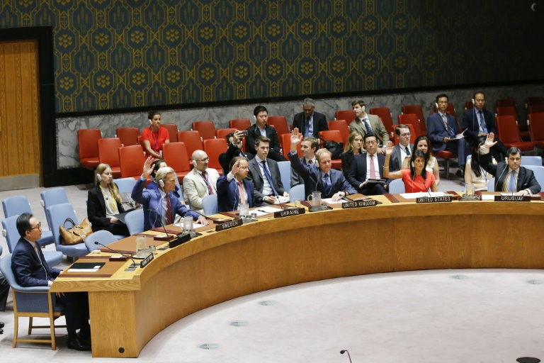 Le Conseil de Sécurité “reclame” à l’unanimité un cessez-le feu en Syrie