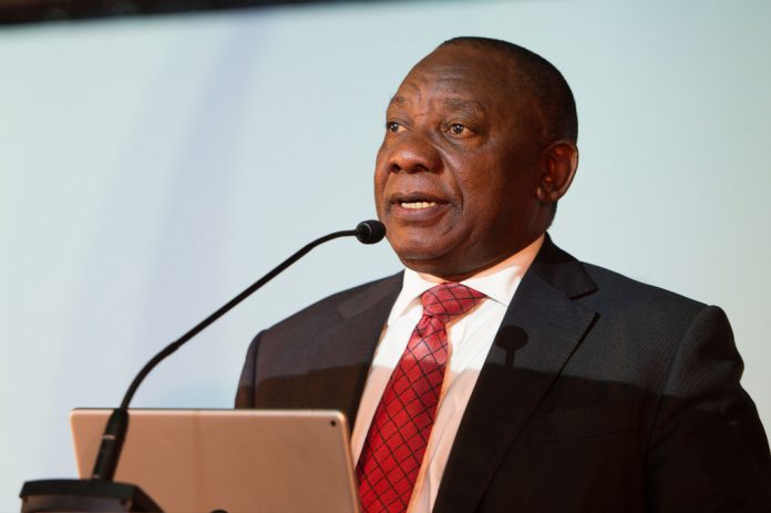 Afrique du Sud: le vice-président promet “un nouveau départ”