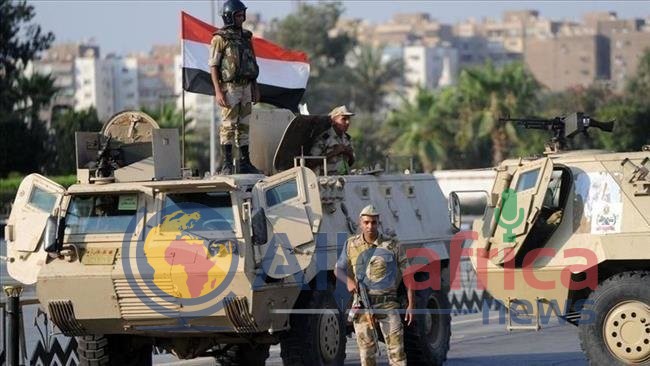 Egypte: les forces de sécurité tuent quarante terroristes