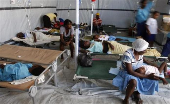 Cameroun: une épidémie de choléra fait cinq morts