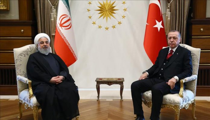 Syrie: entretien Erdogan-Rohani au lendemain de l’annonce du retrait américain