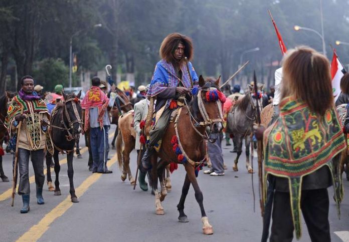 Ethiopie: des violences intercommunautaires font 23 morts près d’Addis Abeba