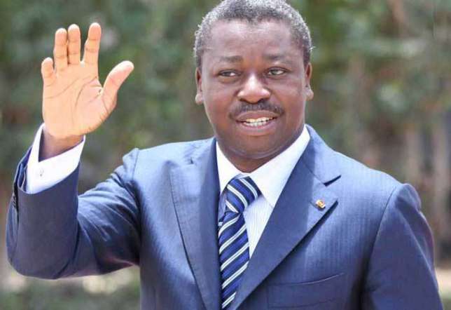 Le président togolais ‘’sérein ’’ et ‘’optimiste’’