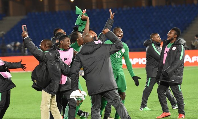 Le Maroc et le Nigeria en finale du CHAN 2018