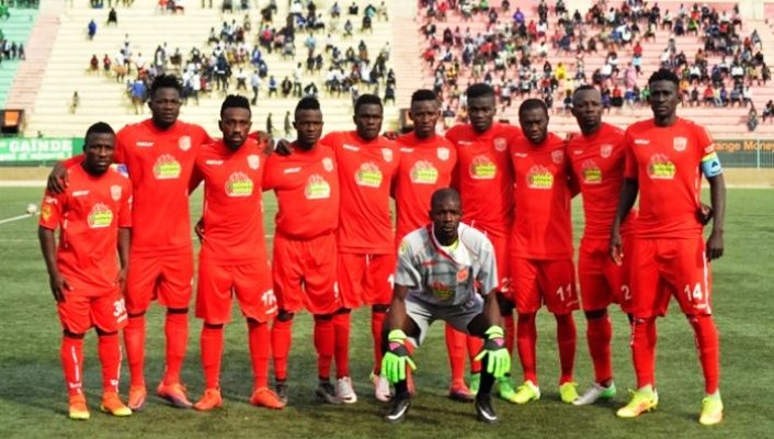 La LPF de Guinée récompense des meilleurs sportifs de l’année