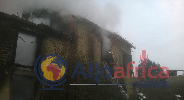 Guinée: Une famille entière périt dans un incendie à Conakry