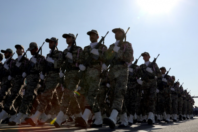 Iran: au moins huit “militaires” tués dans l’attentat d’Ahvaz