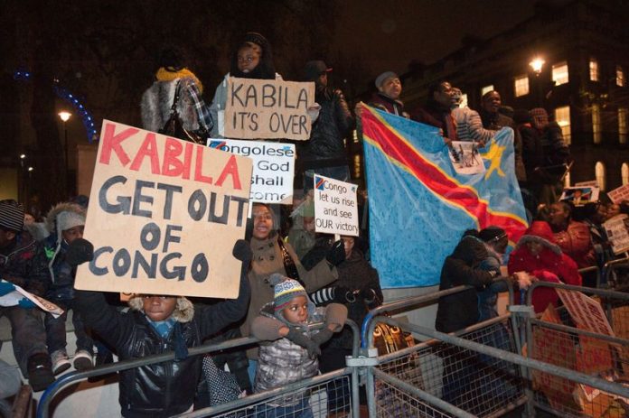 Maintien de Kabila en RDC: “la marche des chrétiens ne s’arrêtera pas”, assure l’Eglise