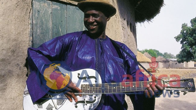 Disparition de Kassé Mady Diabaté, grande voix du Mali
