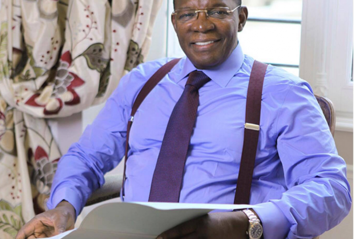 Guinée: Dr. Kassory Fofana nouveau Premier ministre
