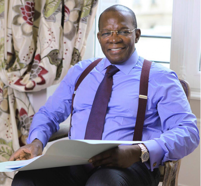 Guinée: Dr. Kassory Fofana nouveau Premier ministre