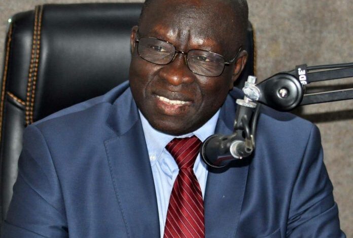 “En Guinée nous vivons dans une véritable guerre civile”: Dr. Sékou Kouréissy CONDE