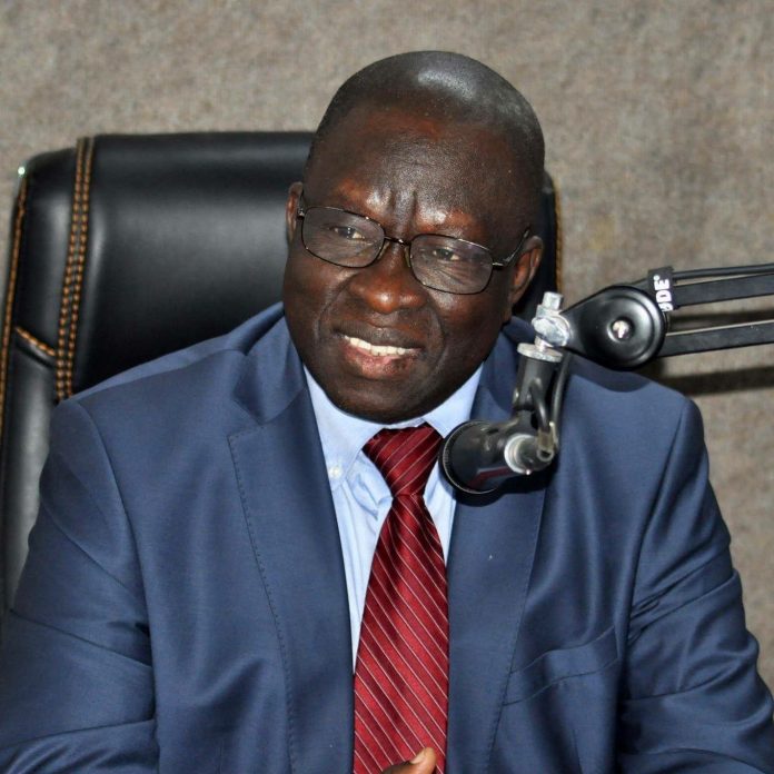“En Guinée nous vivons dans une véritable guerre civile”: Dr. Sékou Kouréissy CONDE