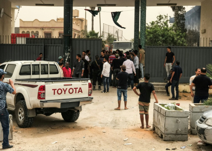 Libye: attentat “suicide” contre la commission électorale, 11 morts