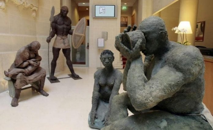 Sénégal: la maison du sculpteur Ousmane Sow inaugurée