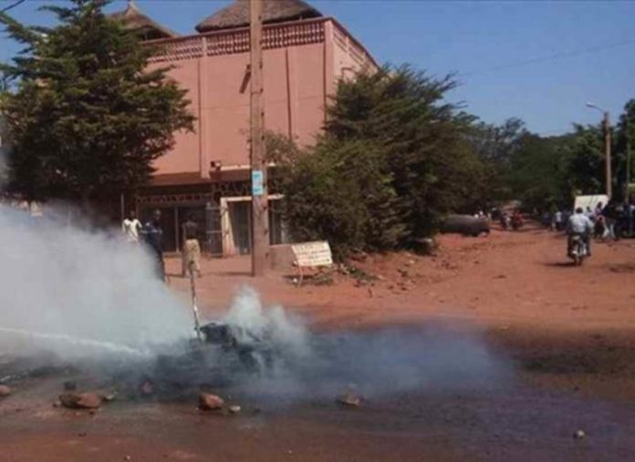 Mali: une manifestation dispersée à la veille de l’investiture d’IBK