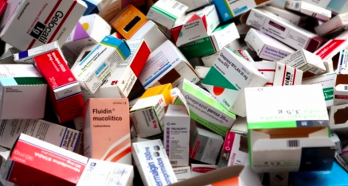 Saisie de médicaments contrefaits au Niger