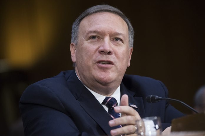 Washington ne financera pas la reconstruction en Syrie tant qu’il y aura des Iraniens