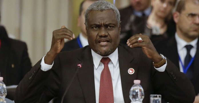 Soudan du Sud: le moment “est venu” d’imposer des sanctions (Faki)