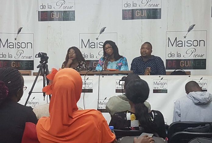 Guinée: une ONG prône l’entreprenariat féminin pour l’autonomie financière de la femme.