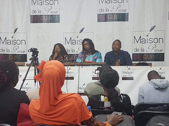 Guinée: une ONG prône l’entreprenariat féminin pour l’autonomie financière de la femme.