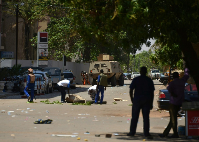 Burkina: la capitale Ouagadougou visée par de nouvelles attaques
