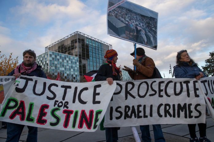 Territoires palestiniens: vers une enquête sur des «crimes de guerre»