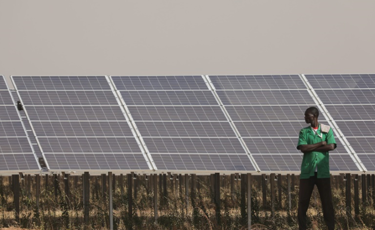 Le Burkina inaugure la plus grande centrale solaire d’Afrique de l’Ouest