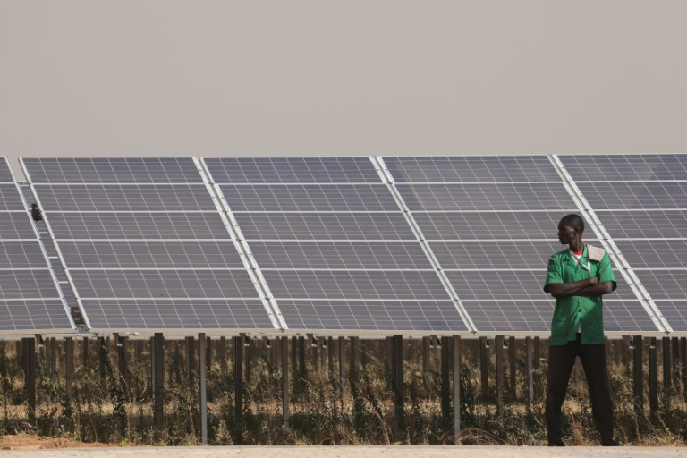 Le Burkina inaugure la plus grande centrale solaire d’Afrique de l’Ouest