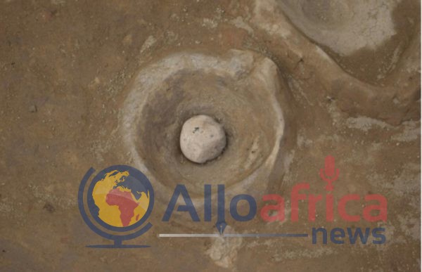 Egypte: découverte d’un atelier de poterie de plus de 4.500 ans