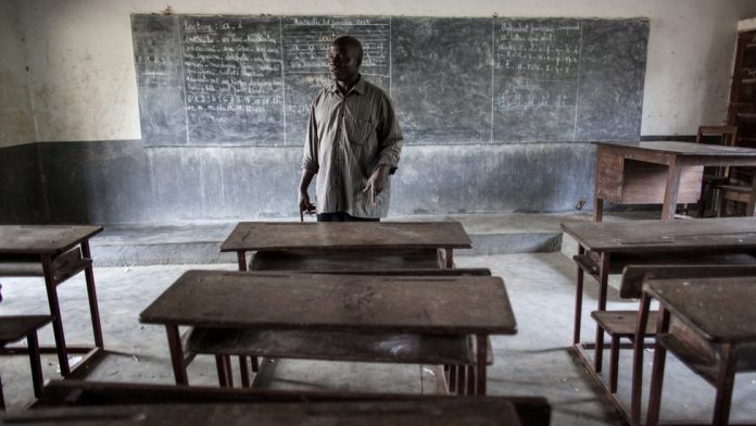 Les enseignants guinéens boycottent la rentrée scolaire