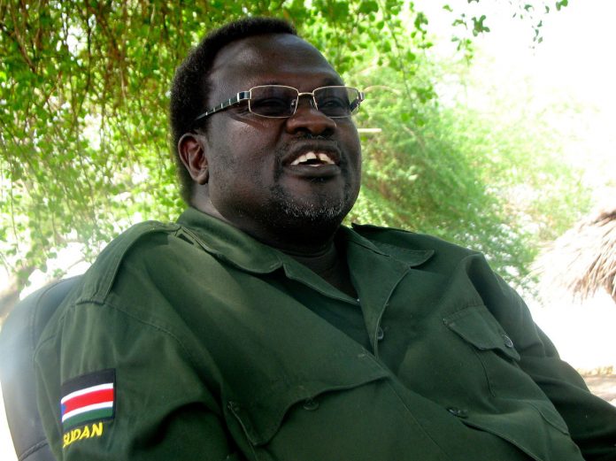 Soudan du Sud: le dirigeant rebelle Machar refuse de signer l’accord de paix