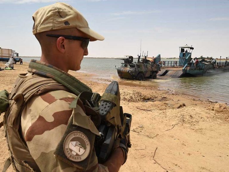 Les Etats-Unis annoncent $60 millions d’aide pour le G5 Sahel
