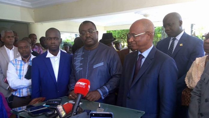 Guinée: premiers résultats très partiels des élections locales