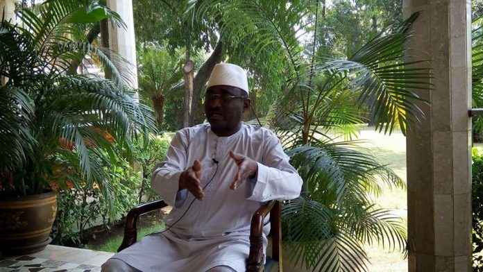 Sidya Touré: “la destitution de M. Kèlèfa Sall est inconstitutionnelle”