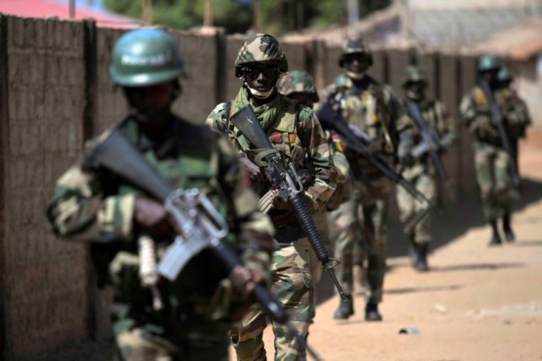 13 jeunes tués dans une forêt en Casamance