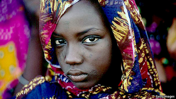Niger, RCA et Tchad, champions des mariages précoces dans le monde