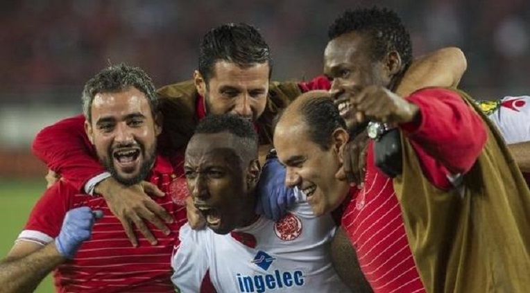 Ligue des champions: le Wydad double la mise après 25 ans